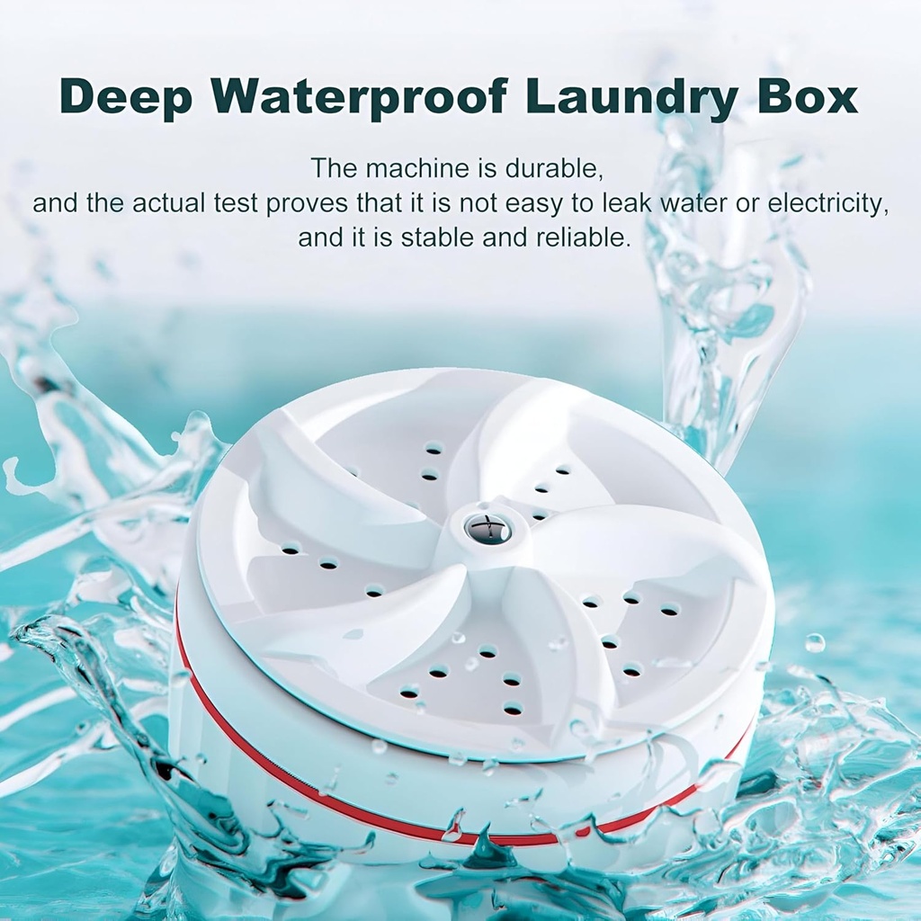 Mini washing machineing two-way high quality  / غسالة ملابس صغيرة ثنائية الاتجاه عالية الجودة