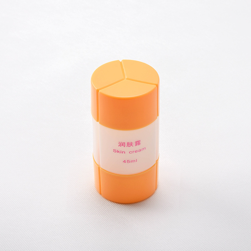 45ml Travel Shower Bottle Set /