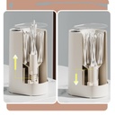 Sensing Cotton Swab Smart Electric Box/صندوق تخزين اعواد الاذن الذكي 