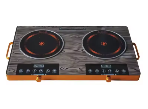 GRR INDUCTION COOKER DOUBLE /فرن كهربائي من GRR -شعلة واحدة 