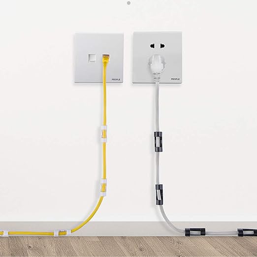 CABLE MANAGEMENT TOOLS / قطع تنظيم الأسلاك