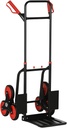 Portable Climbing Heavy Duty Trolley 3-Wheels/عربة تسلق محمولة ثقيلة بثلاث عجلات