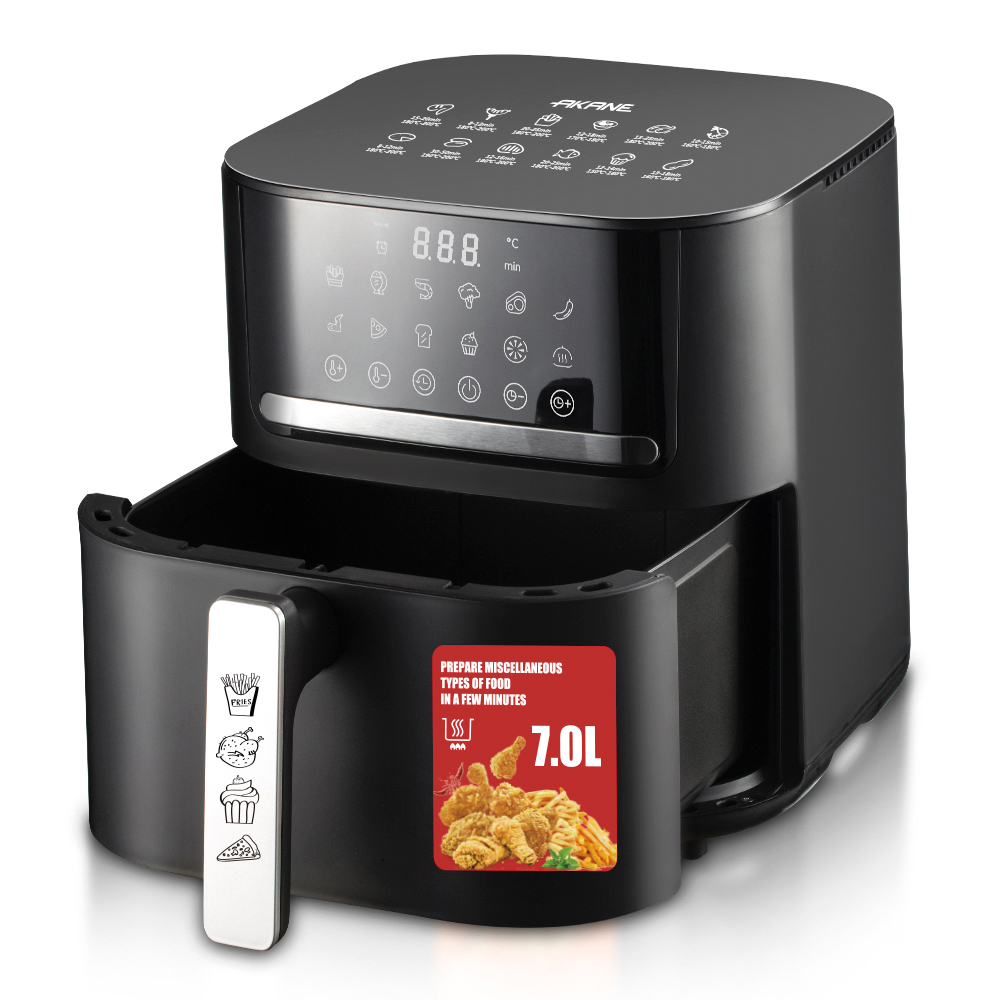 AKANE AIR FRYER 7 L  /قلاية هوائية سعة 7 لتر