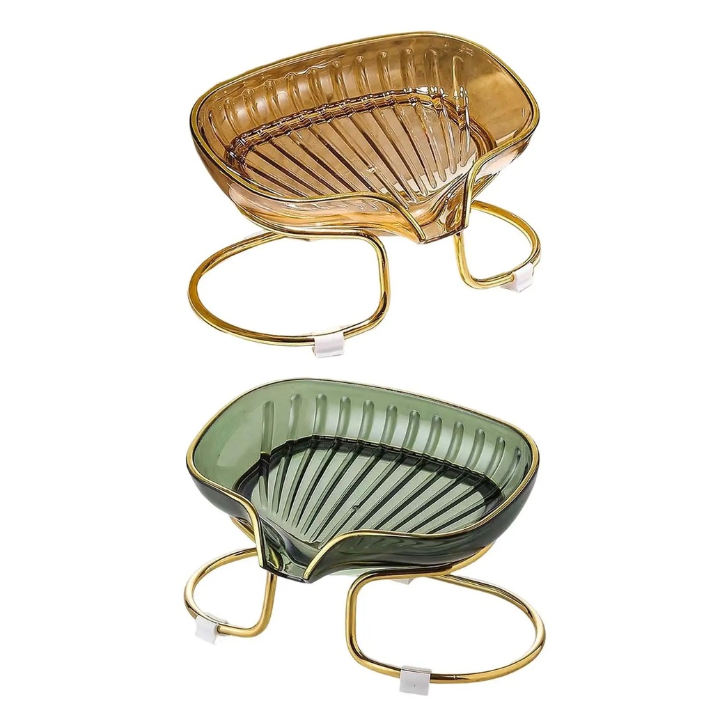 LEAF SOAP CASE / حامل الصابون 2