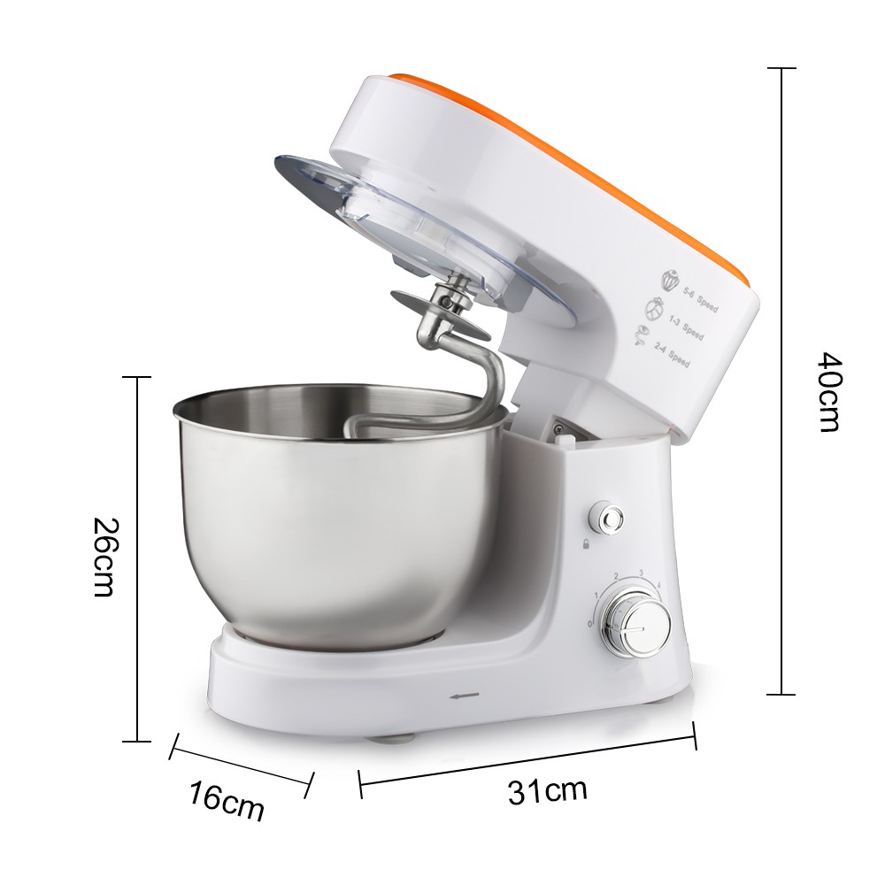 ACKLISS STAND MIXER 4.0 L 
