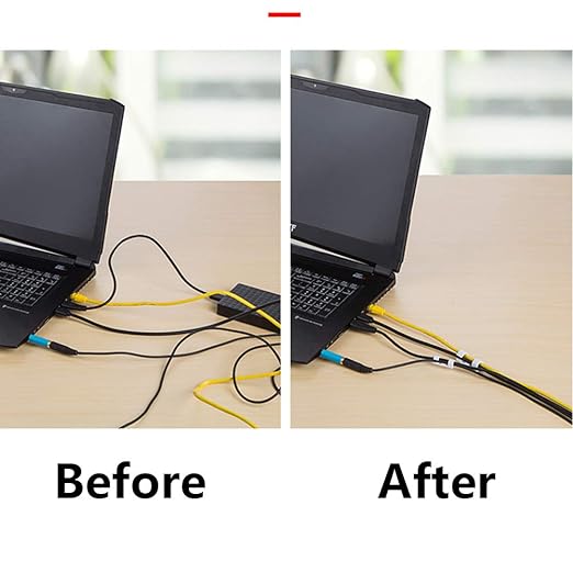CABLE MANAGEMENT TOOLS / قطع تنظيم الأسلاك