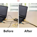 CABLE MANAGEMENT TOOLS / قطع تنظيم الأسلاك