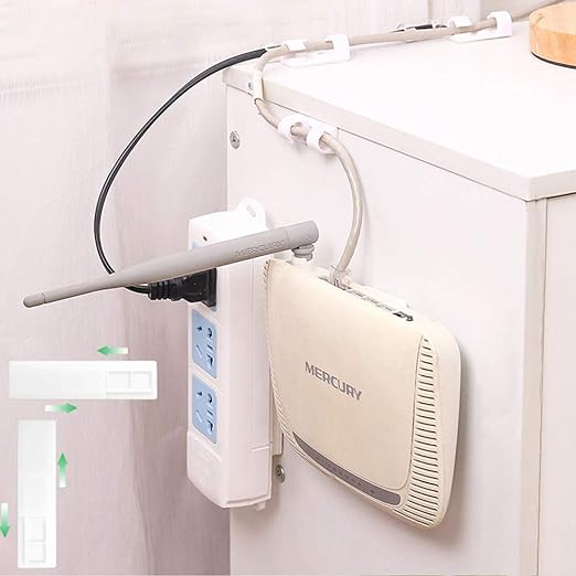 CABLE MANAGEMENT TOOLS / قطع تنظيم الأسلاك