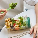 Salad Jar /برطمان سلطة