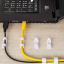 CABLE MANAGEMENT TOOLS / قطع تنظيم الأسلاك