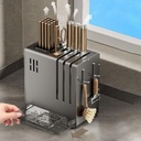 MULTIFUNCTIONAL KITCHEN TOOL CARRIER /حامل أدوات مطبخ متعدد الوظائف