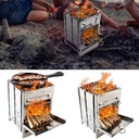 Foldable Camping Barbecue Grill /شواية تخييم قابلة للطي