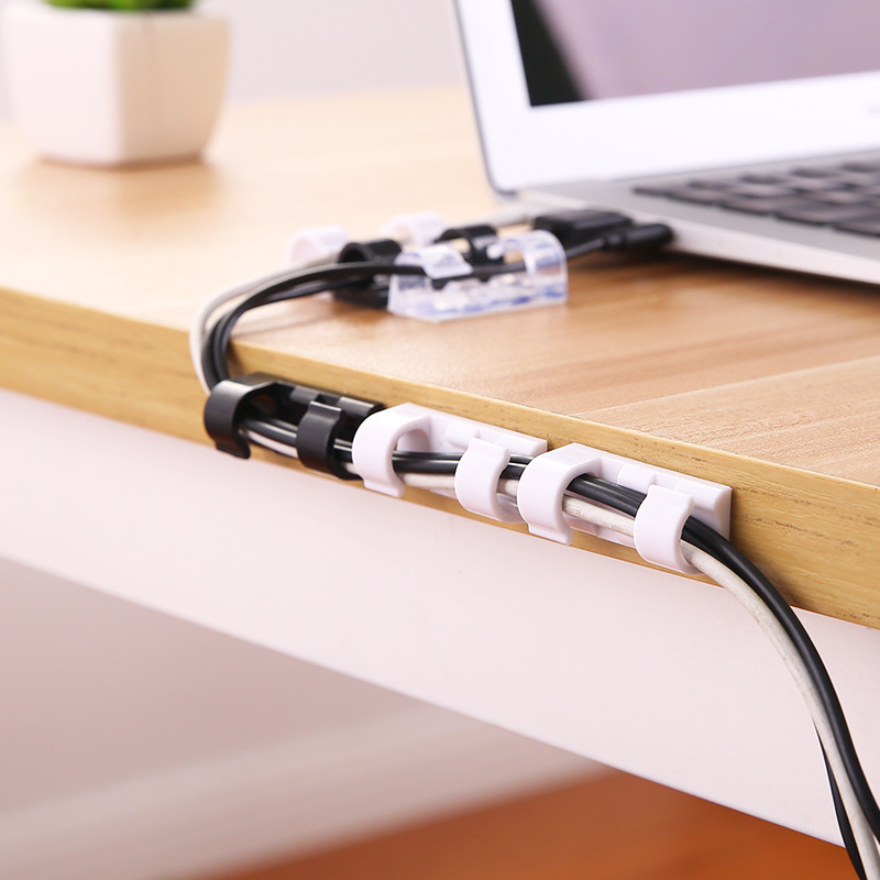 CABLE MANAGEMENT TOOLS / قطع تنظيم الأسلاك