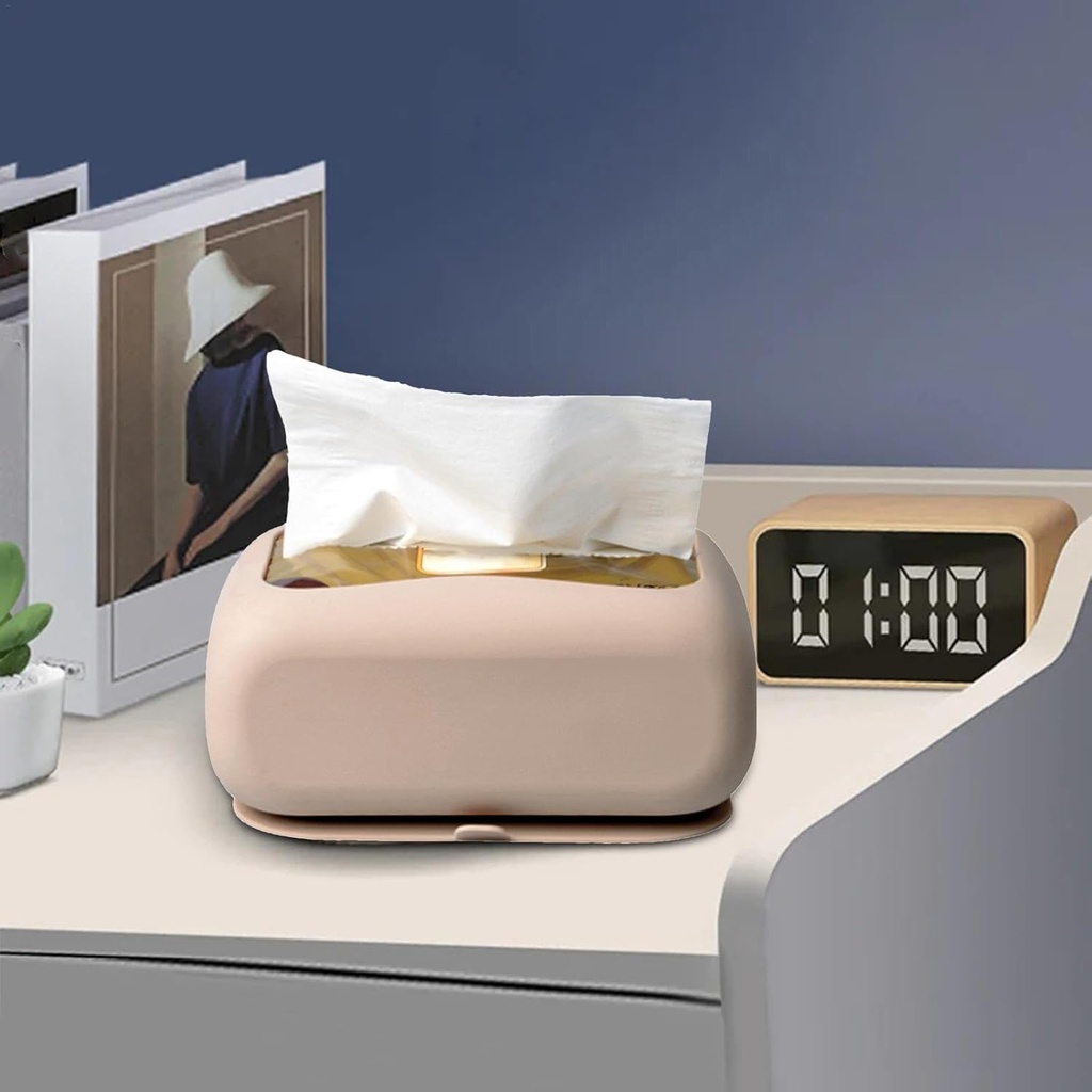 Silicone Tissue Holder