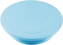 CAKE DECORATING PLATE/ صحن تقديم الكيك