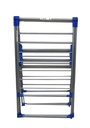 foldable metal clothes drying rack S/  رف تجفيف ملابس معدني قابل للطي صغير