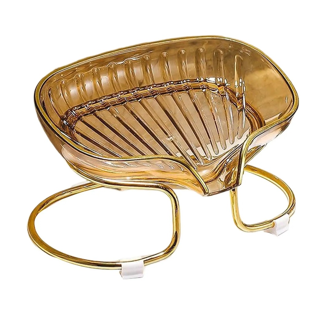 LEAF SOAP CASE / حامل الصابون 2