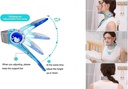 Adjustable Neck Support Braces/ دعامات رقبة قابلة للتعديل