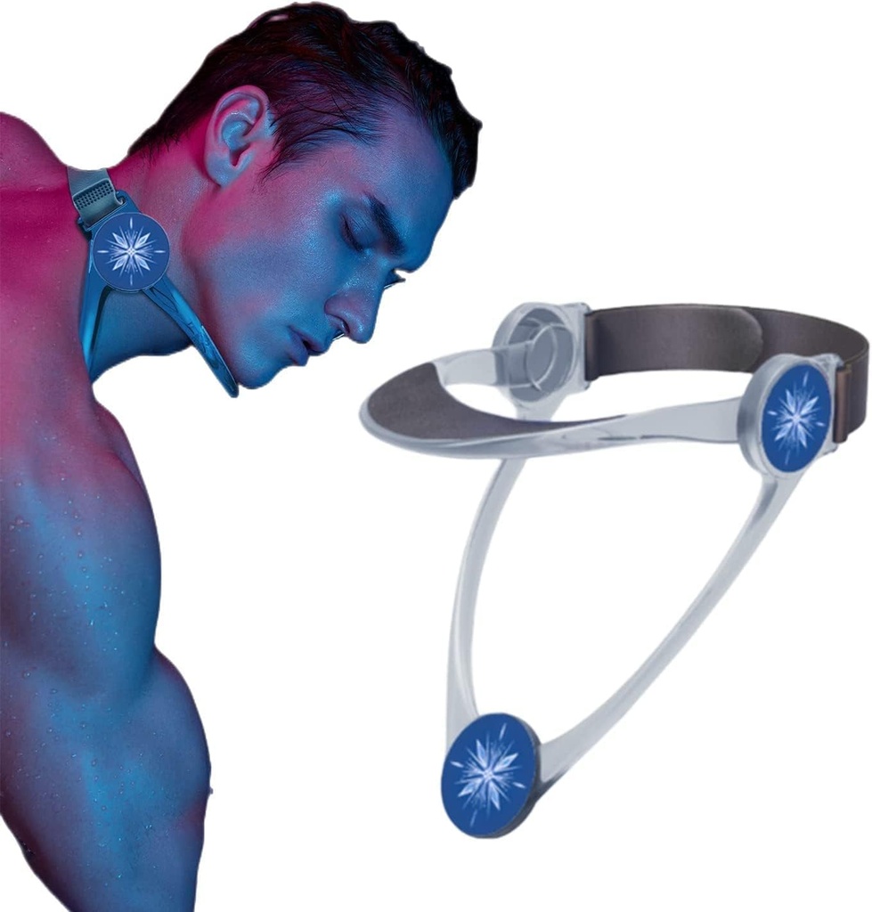 Adjustable Neck Support Braces/ دعامات رقبة قابلة للتعديل