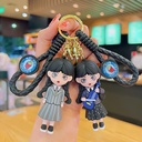 Large 3D Keychain /سلسلة مفاتيح ثلاثية الأبعاد كبيرة