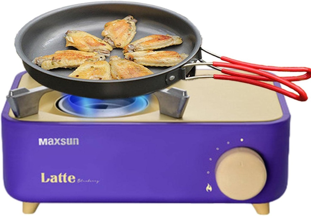 Korean portable mini gas stove/موقد غاز كوري صغير محمول