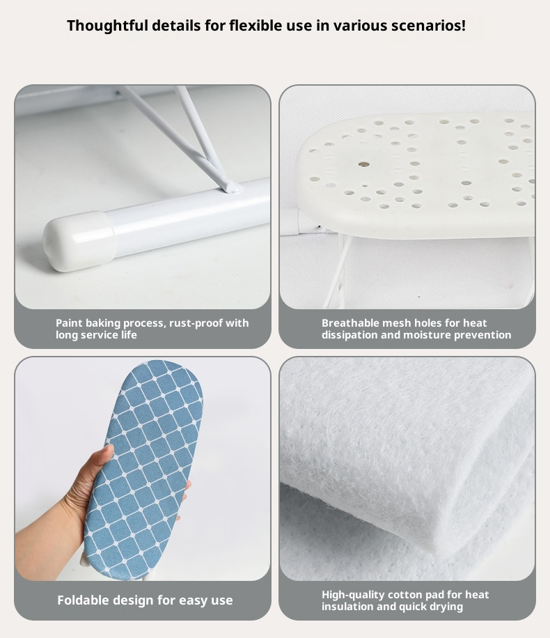 Adjustable Sleeves Ironing Board /لوح كي الاكمام قابلة للتعديل