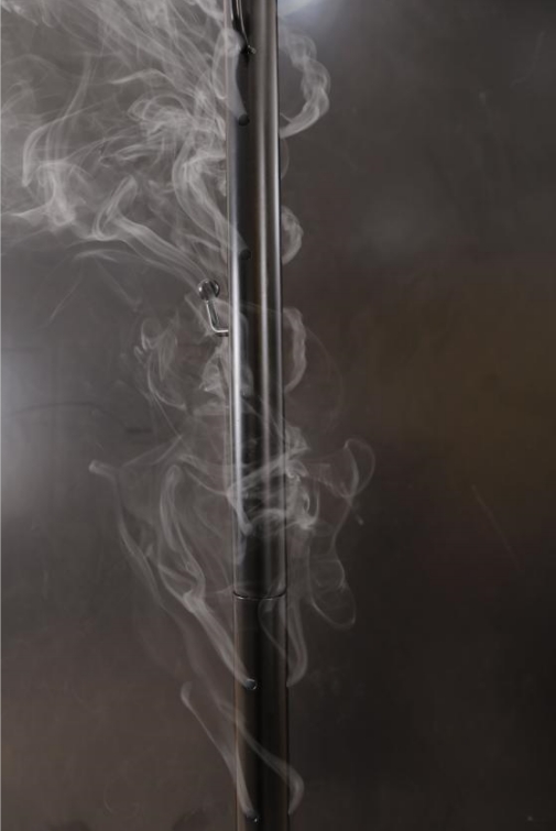 SANDALWOOD INCENSE BURNER Clothes Stand/مبخرة خشب الصندل، حامل ملابس بتصميم 