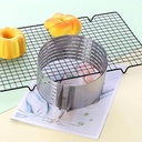 CAKE SLICER/ قطاعة الكيك