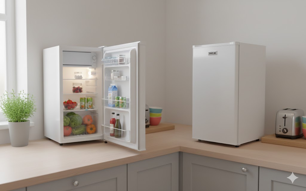 SM-1061 SMART ME  REFRIGERATOR 73L /ثلاجة سمارت مي 73 لتر