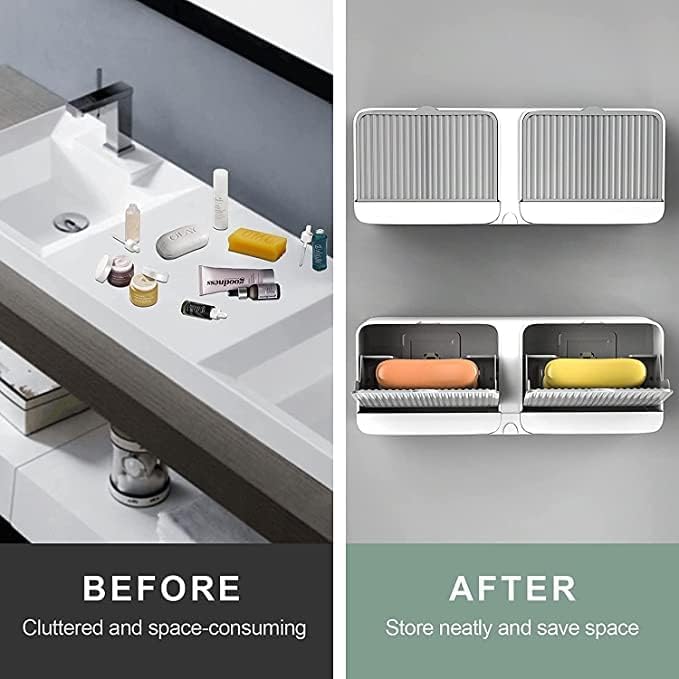 Soap Holder with Hanger / حافظة الصابون مع علاقة