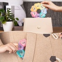 Round Weekly Pill Case Medicine/علبة حبوب أسبوعية مستديرة