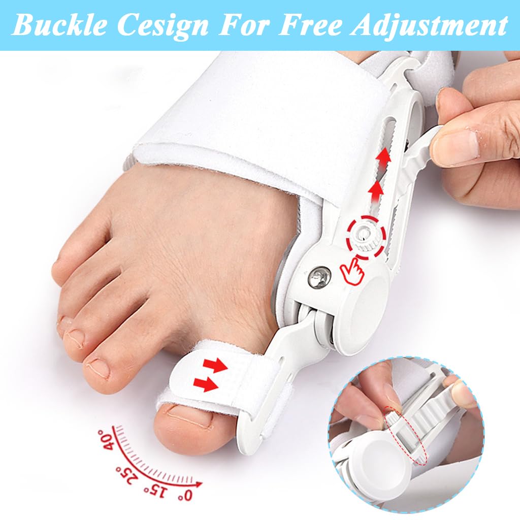 Feet Bunion Corrector/مصحح إبهام القدم