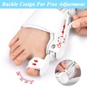 Feet Bunion Corrector/مصحح إبهام القدم