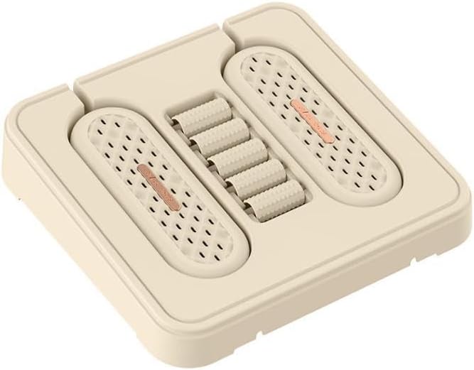 2-in-1 foot warmer and shoe dryer/ جهاز تدفئة القدمين وتجفيف الأحذية 2 في 1