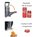 CAN CRUSHER / محطم العلب