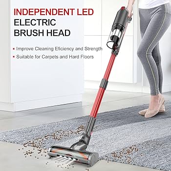 YT-M2057 Vacuum Cleaner / مكنسة كهربائية YT-M2057
