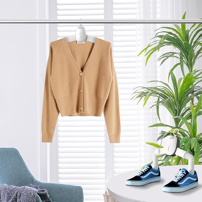 shoe & clothes dryer / مجفف الأحذية والملابس