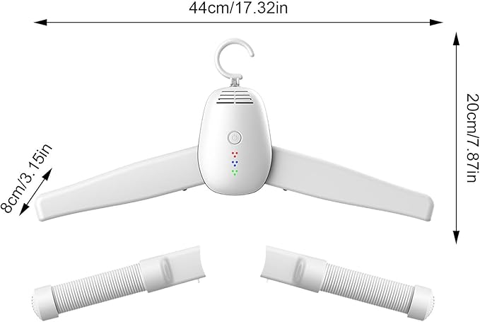 shoe & clothes dryer / مجفف الأحذية والملابس