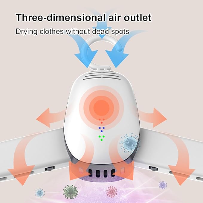 shoe & clothes dryer / مجفف الأحذية والملابس