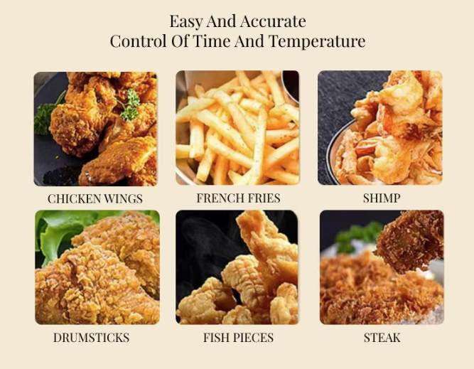 Smart Me Deep Fryer  / قلاية الزيت سمارت مي