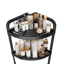 Triangular Corner Storage Rack 