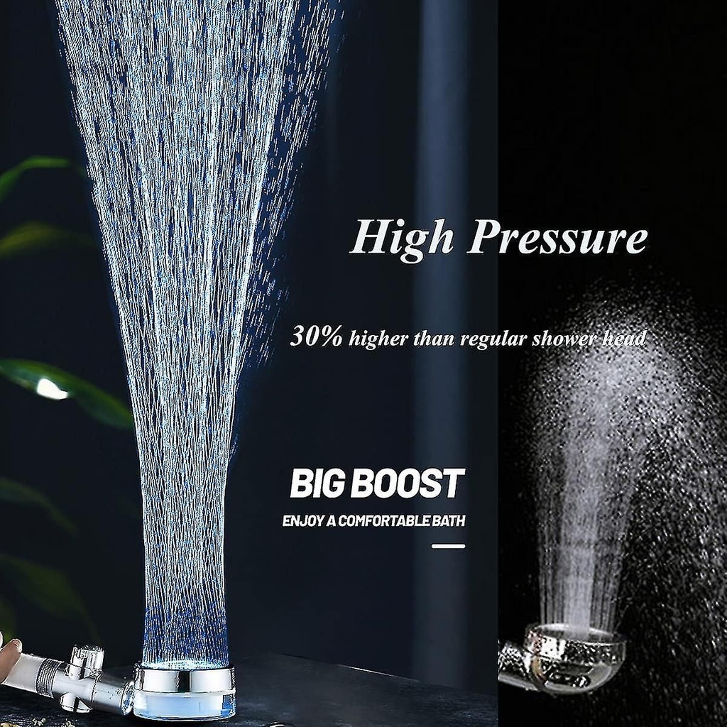 LED SHOWER/  دوش الحمام 
