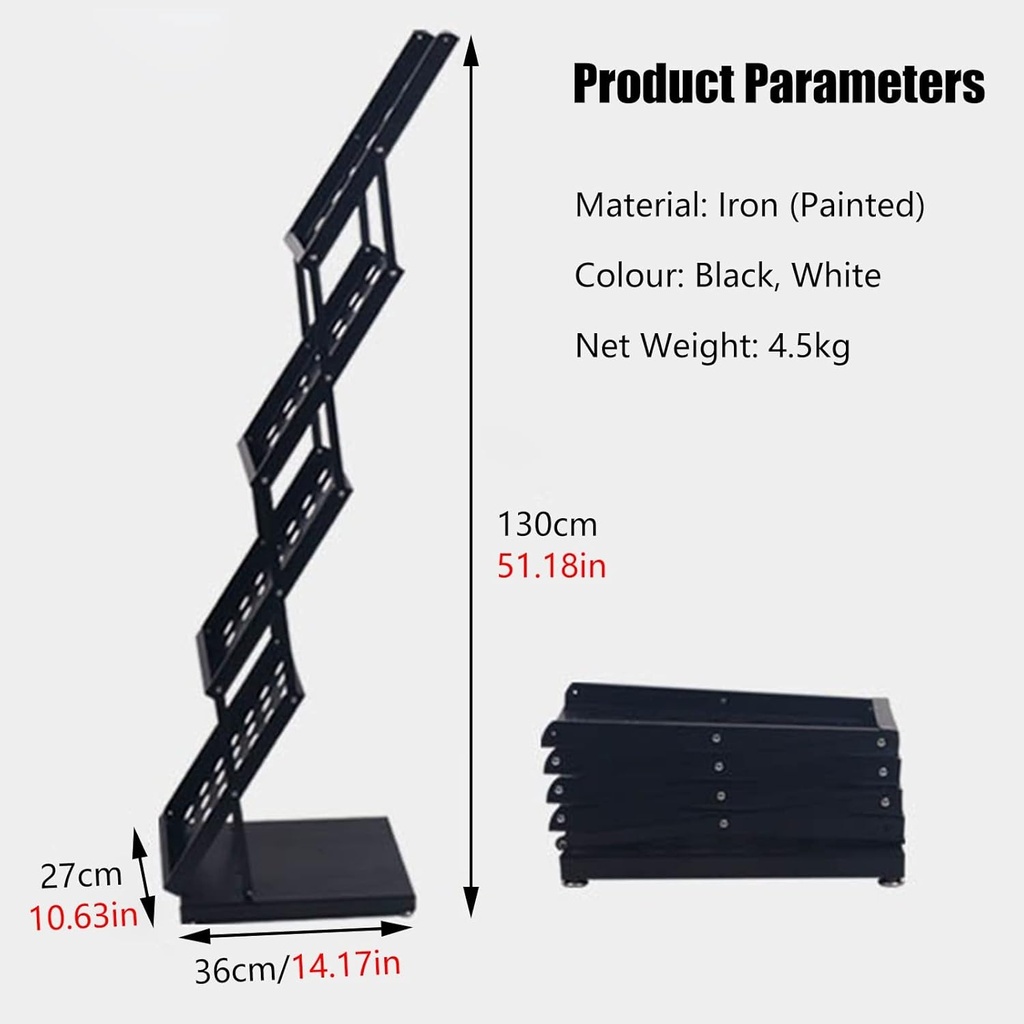 Magazine  Document Holder