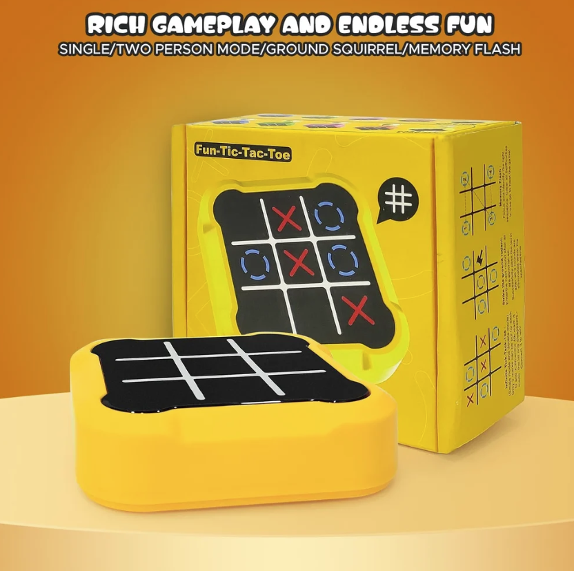 XO game console / وحدة تحكم لعبة XO