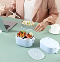 ZKFH-001 Heated Lunch Box/علبة غداء ساخنة
