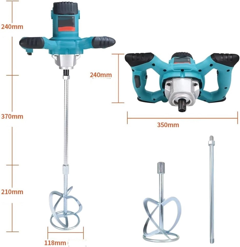 LARGE ELECTRONIC MIXER /خلاط إلكتروني كبير