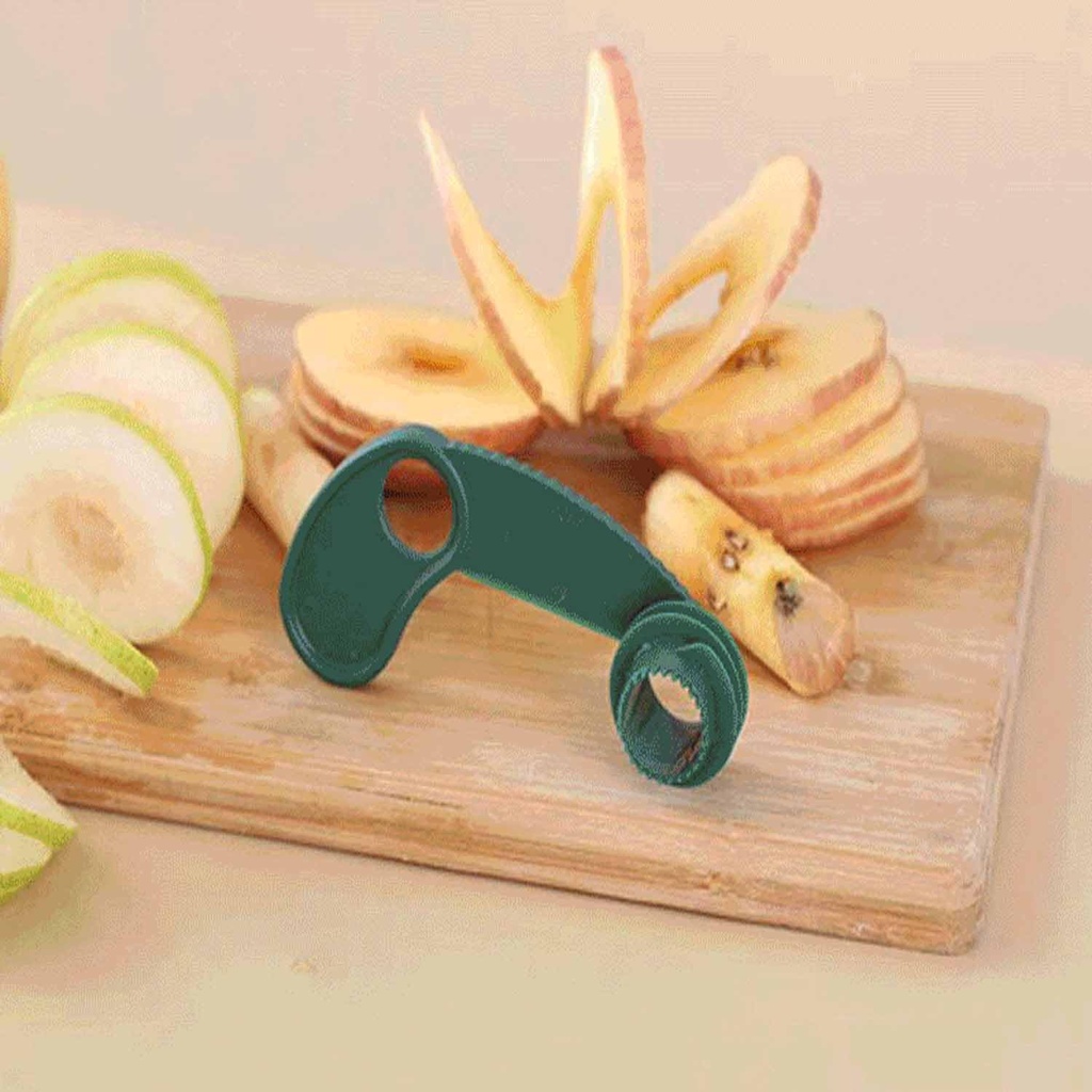 SPIRAL SLICER / قطاعة تشكيل الفواكه