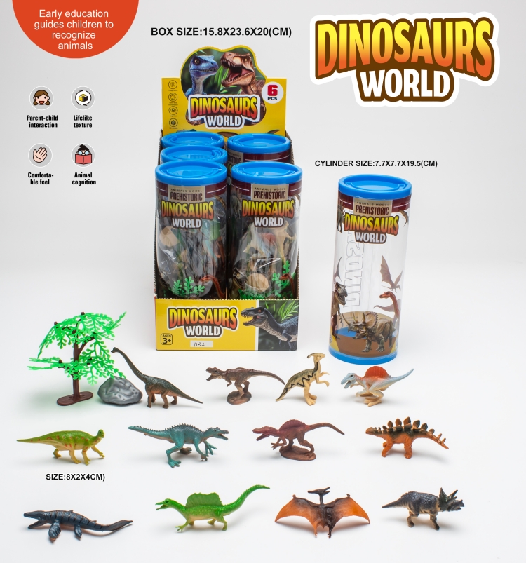 DINOSAUR WORLD/