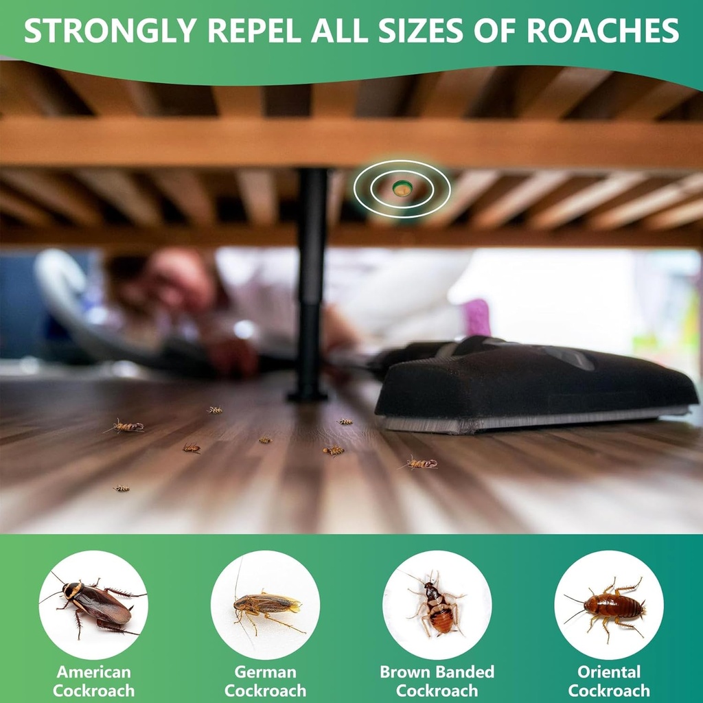  COCKROACH BAIT STATION / قاتل الصراصير
