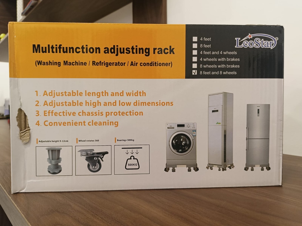 REFRIGERATOR STAND D201-9